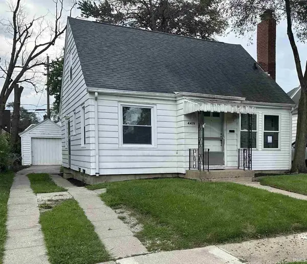 4419 Wilmette Street, Fort Wayne, IN 46806