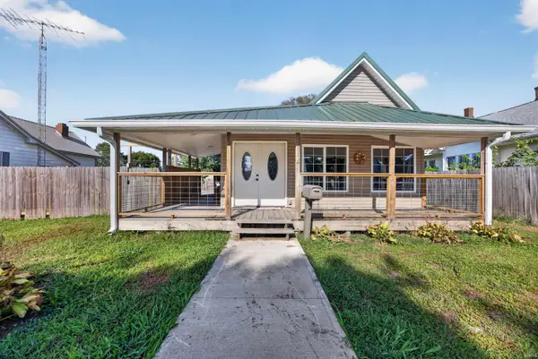 114 N Myra Street, Worthington, IN 47471