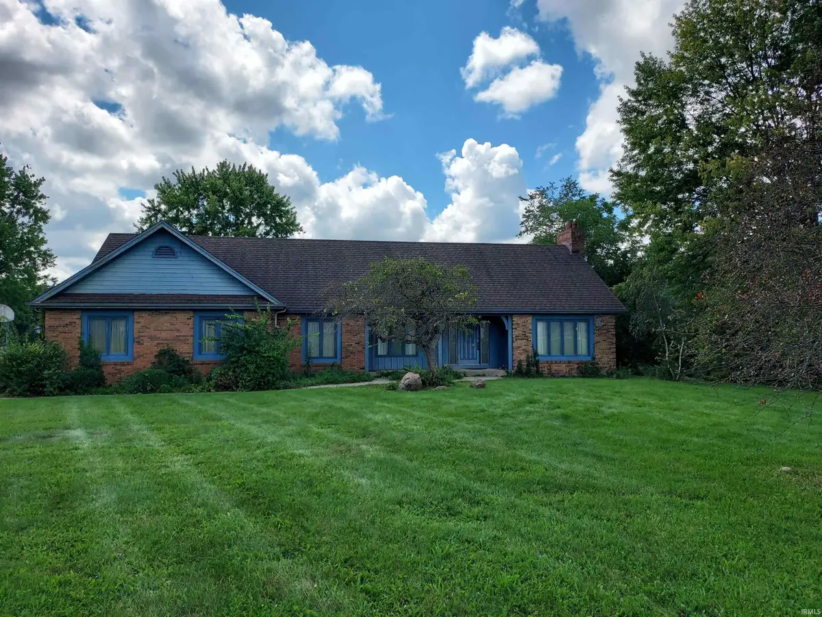 12124 Leo Road, Fort Wayne, IN 46845 - #1