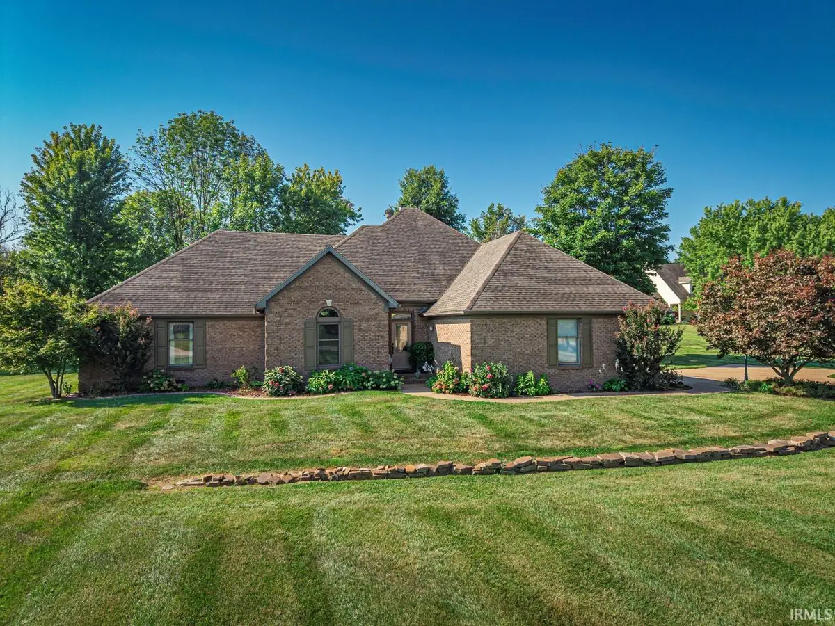 289 E 750 S, Fort Branch, IN 47648 - #1