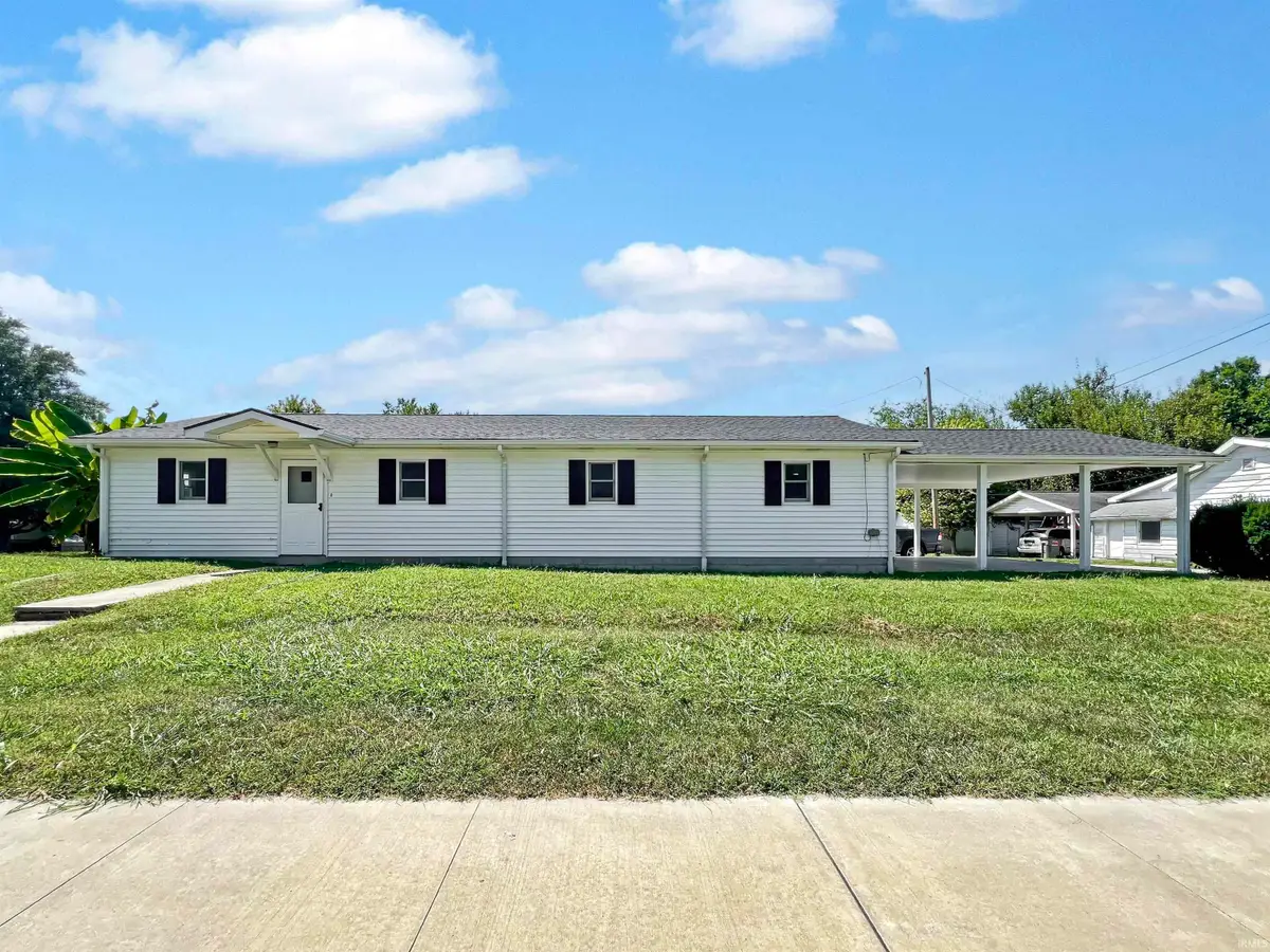 300 N 9th Street, Petersburg, IN 47567 - #1