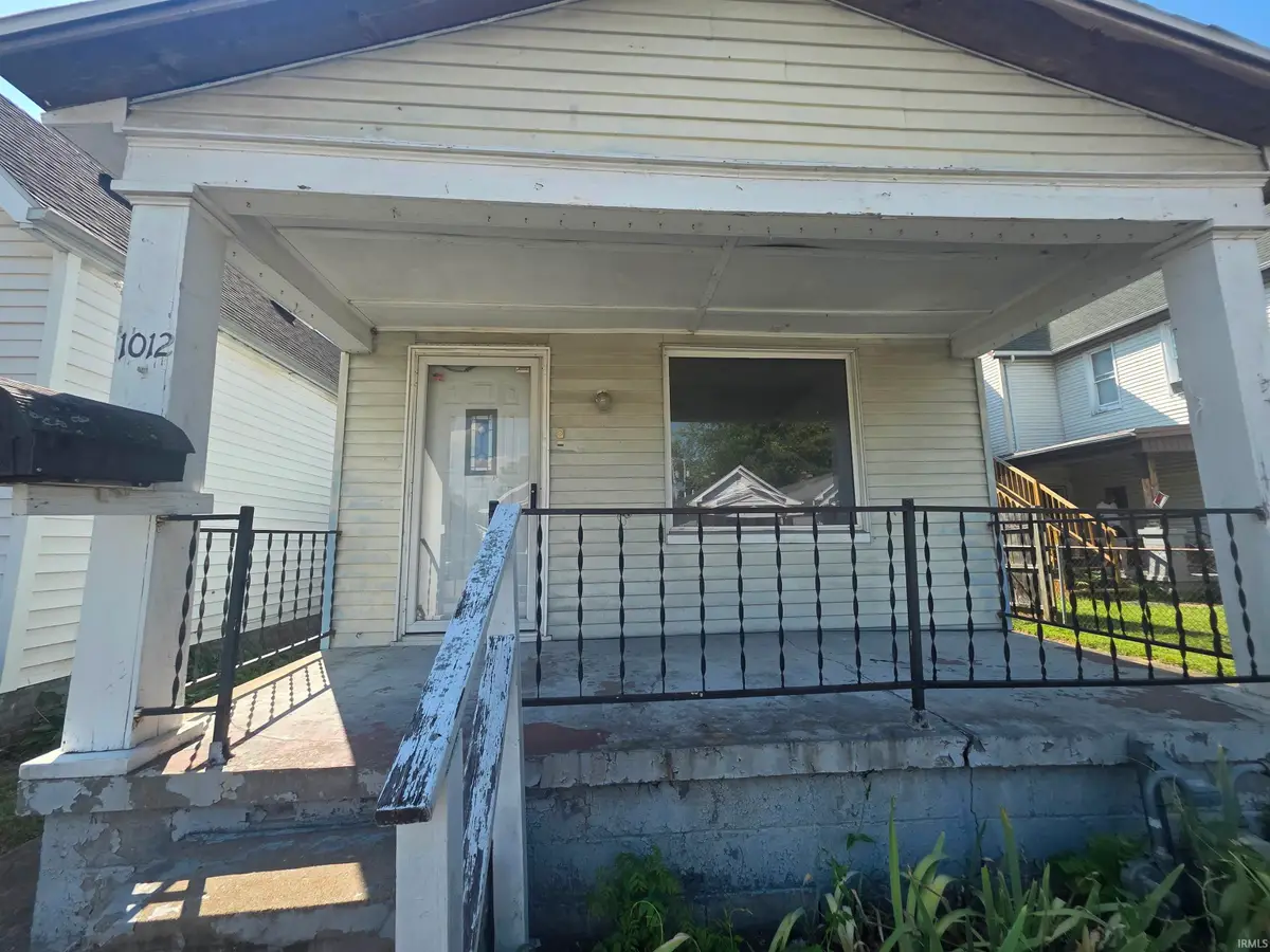 1012 N Elliott Street, Evansville, IN 47711 - #1