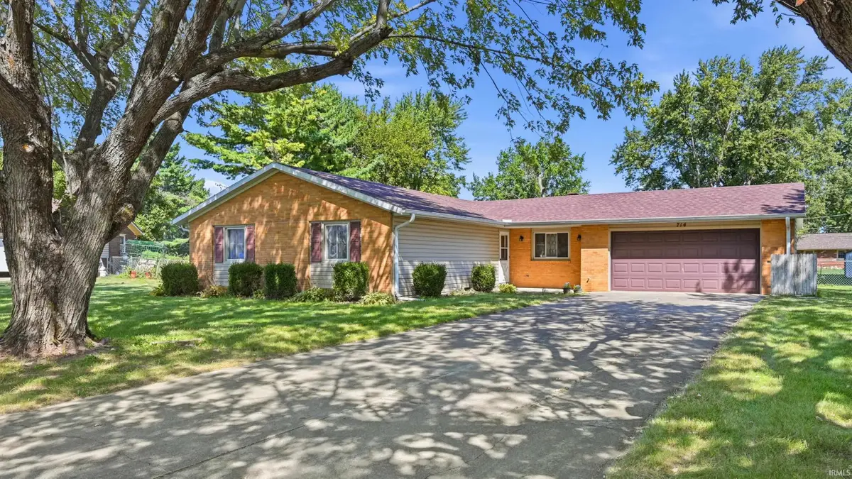 714 W Darrell Drive, Muncie, IN 47303 - #1