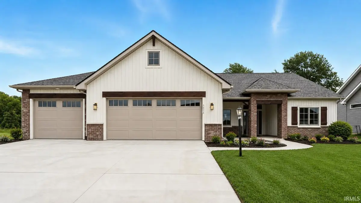 9836 Gala Cove, Fort Wayne, IN 46835 - #1
