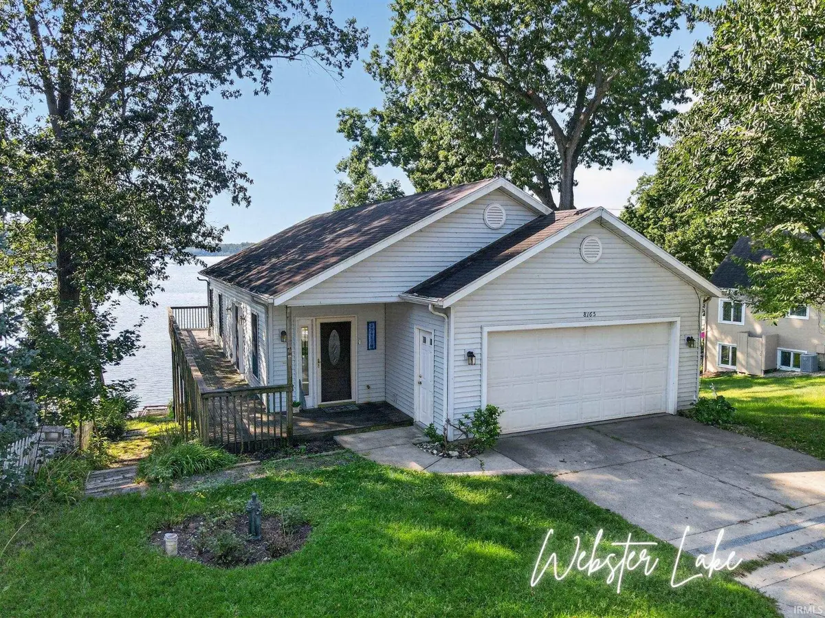 8165 E Wade Lane, North Webster, IN 46555 - #1