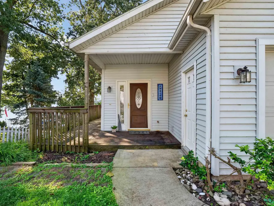 8165 E Wade Lane, North Webster, IN 46555 - #2