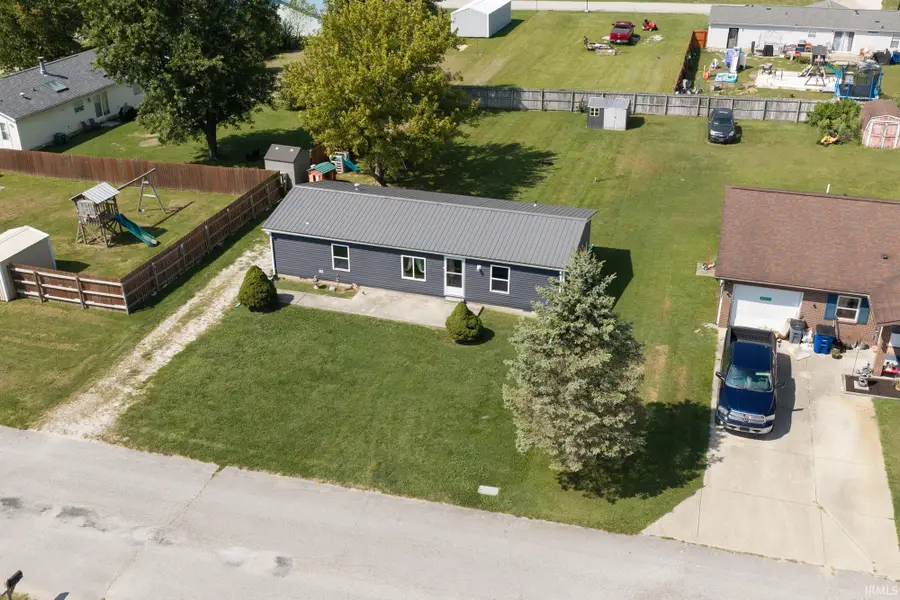 55 Diana Street, Mitchell, IN 47446 - #3