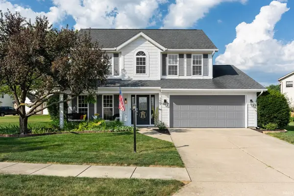 1629 Tabor Court, Lafayette, IN 47909