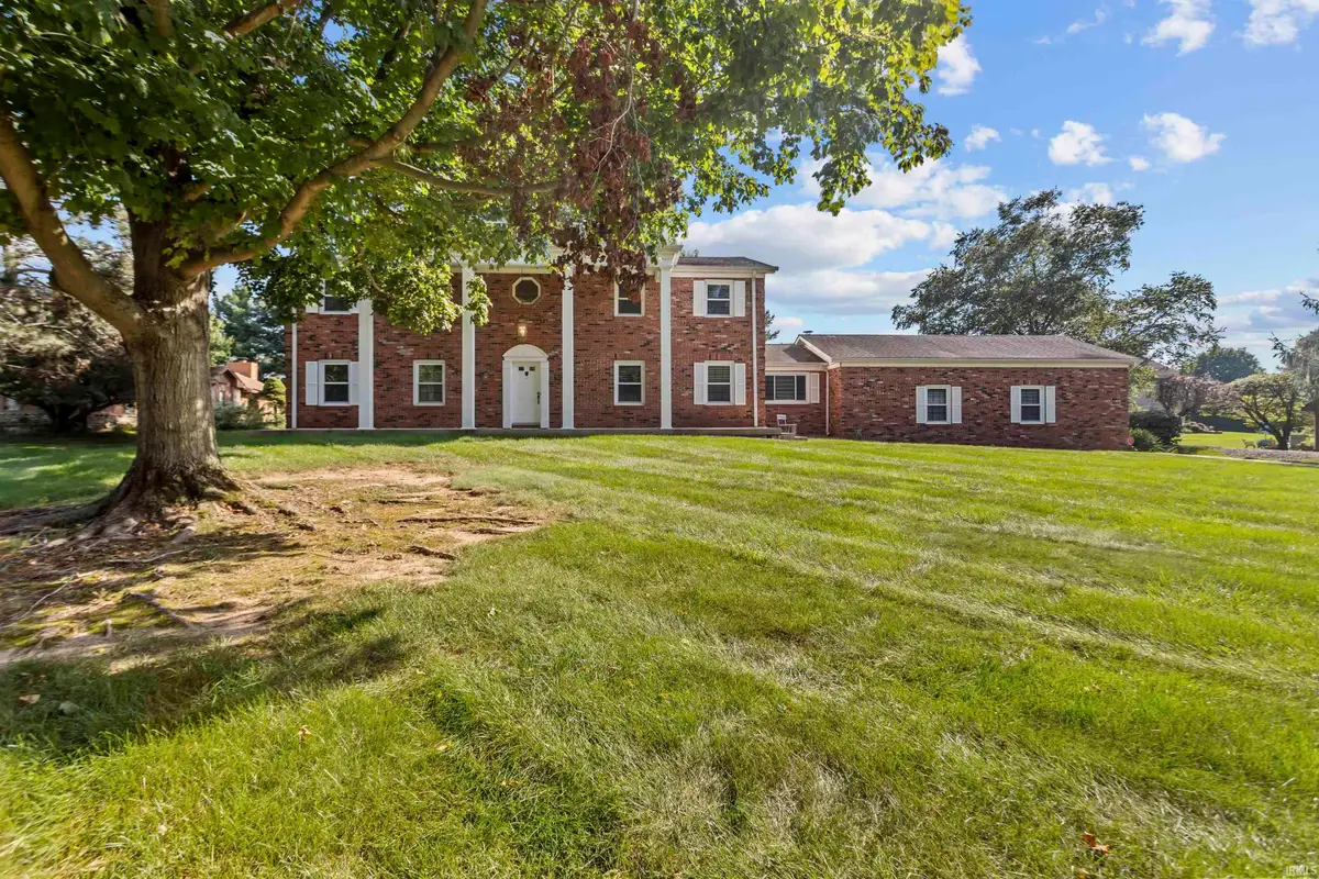 3411 Walton Way, Kokomo, IN 46902 - #1