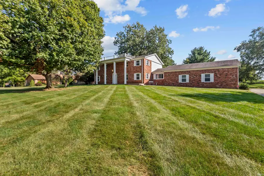 3411 Walton Way, Kokomo, IN 46902 - #2