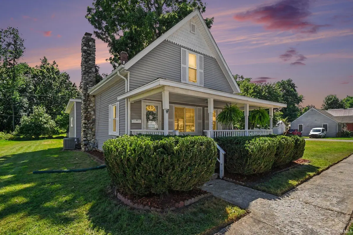 1123 Sycamore Street, Plymouth, IN 46563 - #1
