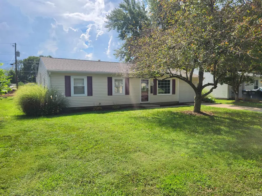 1409 S Pleasantview Drive, Yorktown, IN 47396 - #2