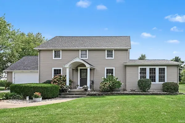 5373 3rd Road, Bremen, IN 46506