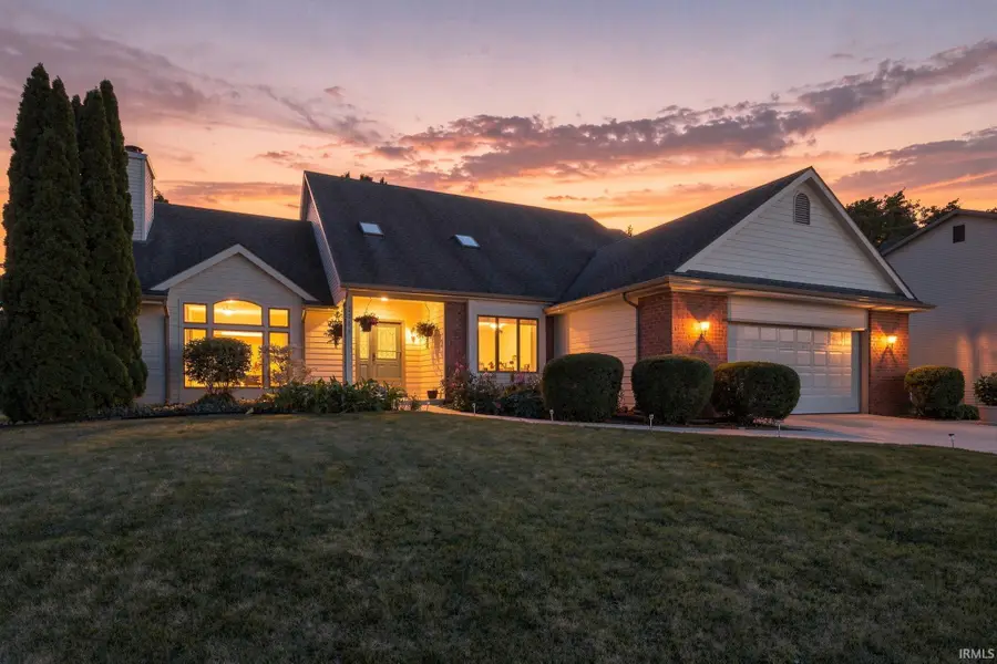 1516 Benham Drive, Fort Wayne, IN 46815 - #2