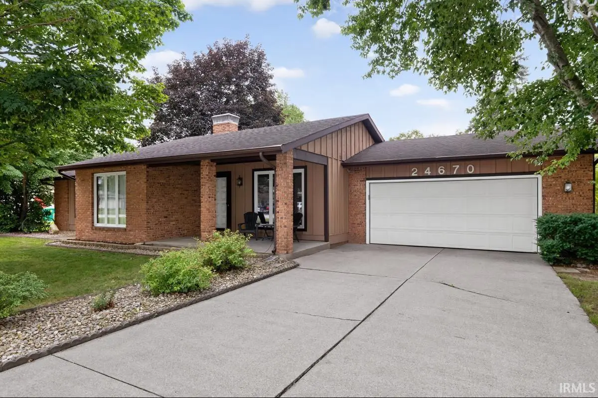 24670 Aric Way, Elkhart, IN 46517 - #1