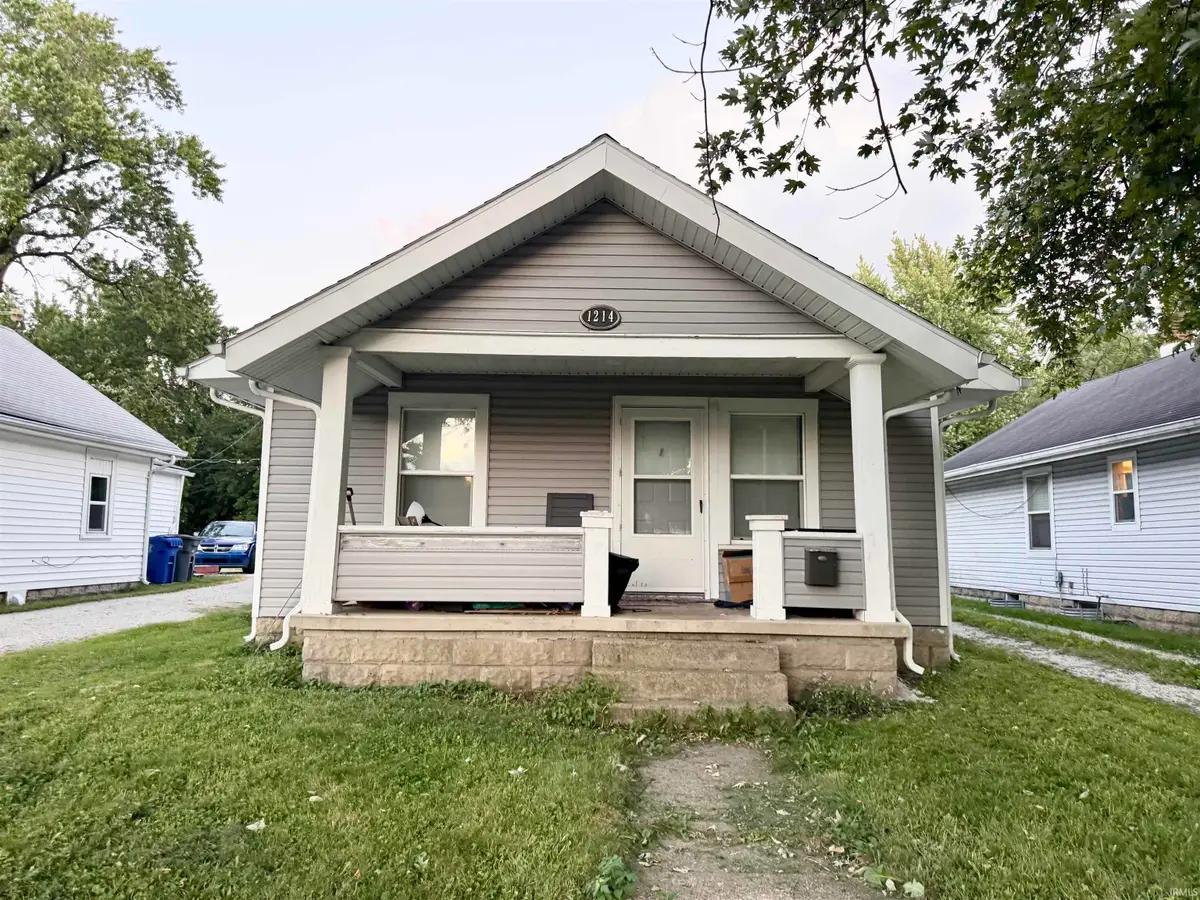 1214 S Ohio Street, Kokomo, IN 46902 - #1