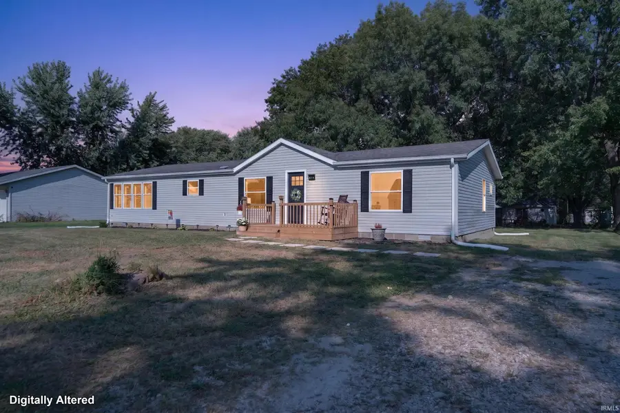 614 Carol Drive, Walton, IN 46994 - #2