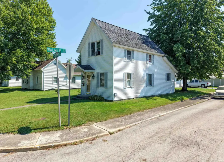 1128 W Cherry Street, Bluffton, IN 46714 - #2
