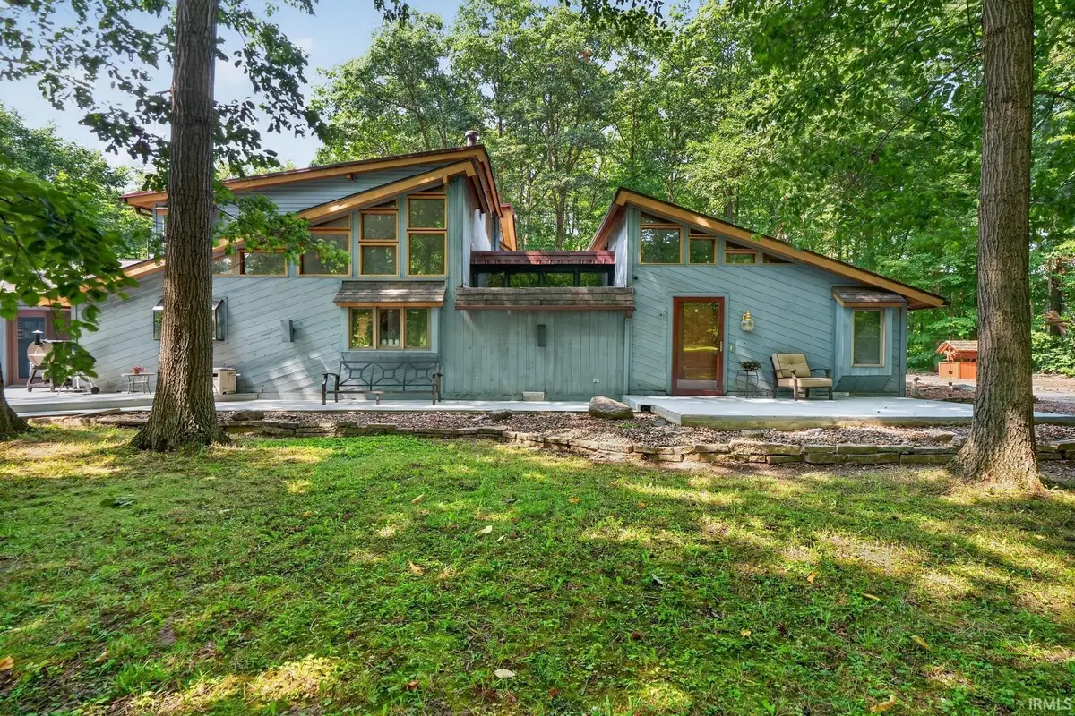 15617 Bowdoin Road, Monroeville, IN 46773 - #1