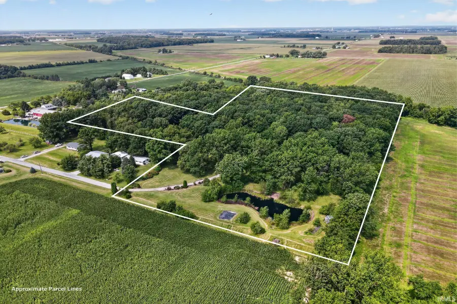 15617 Bowdoin Road, Monroeville, IN 46773 - #2