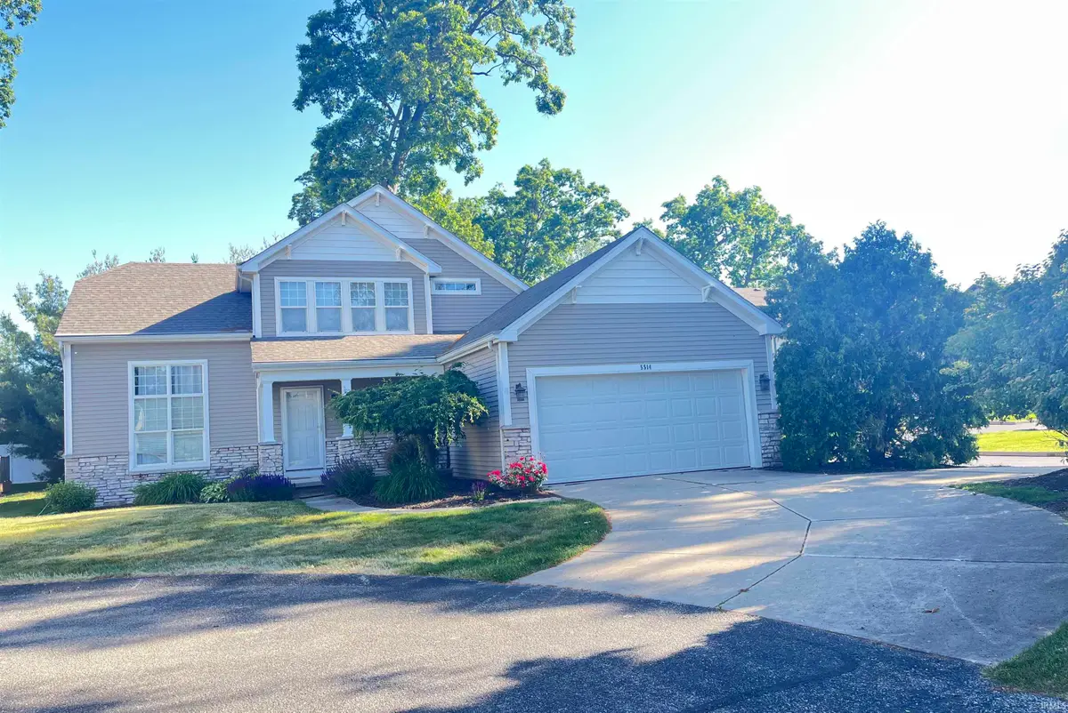 5514 Getty Ct. Courts, Granger, IN 46530 - #1