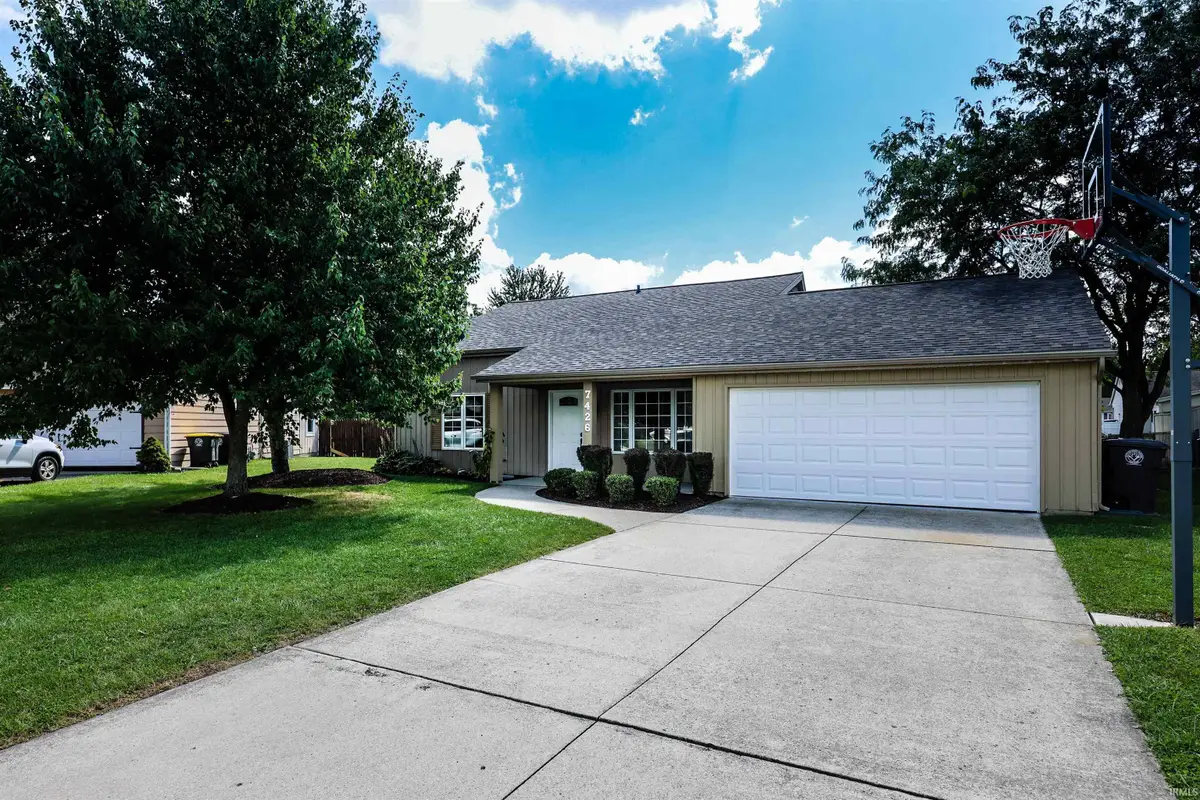 7426 Charlesbury Court, Fort Wayne, IN 46835 - #1