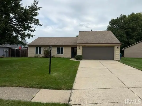 8807 Amberly Drive, New Haven, IN 46774