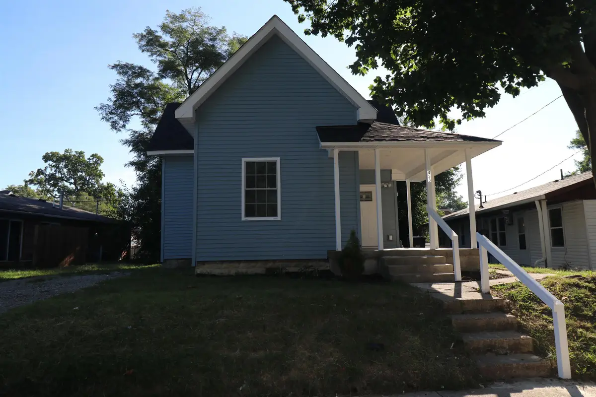 453 Delphi Avenue, Frankfort, IN 46041 - #1