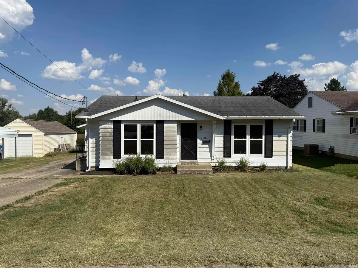 404 Lewis Avenue, Lawrenceville, IL 62439 - #1