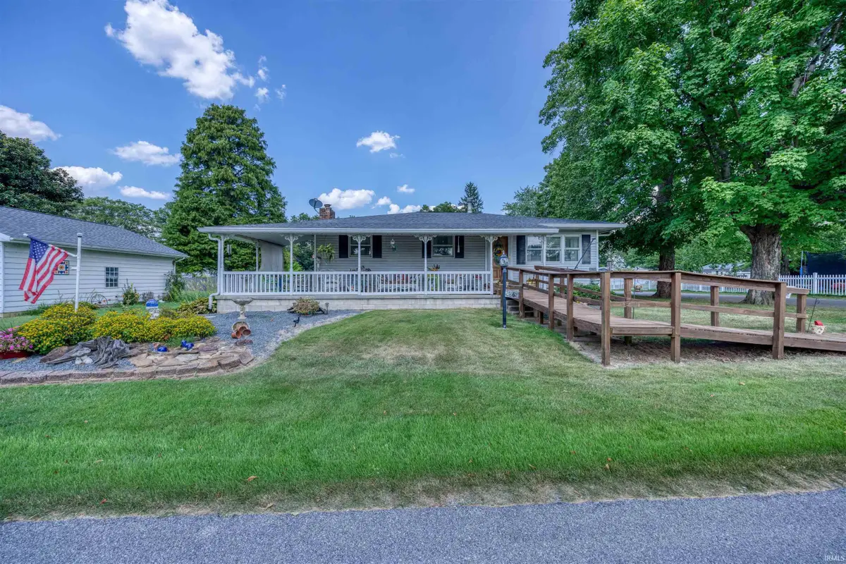 5960 W Adams Street, Richland, IN 47634 - #1