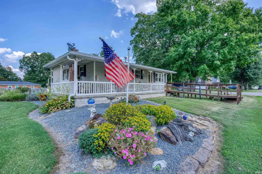 5960 W Adams Street, Richland, IN 47634 - #2