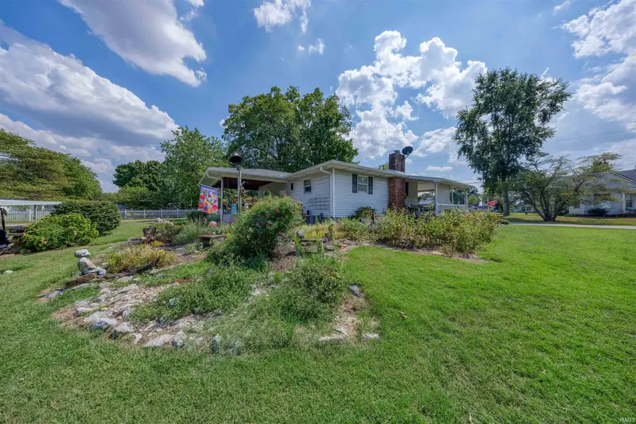 5960 W Adams Street, Richland, IN 47634 - #3