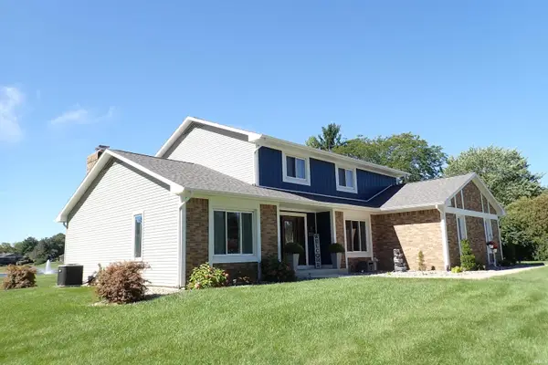 6818 Snowberry Drive, Fort Wayne, IN 46814