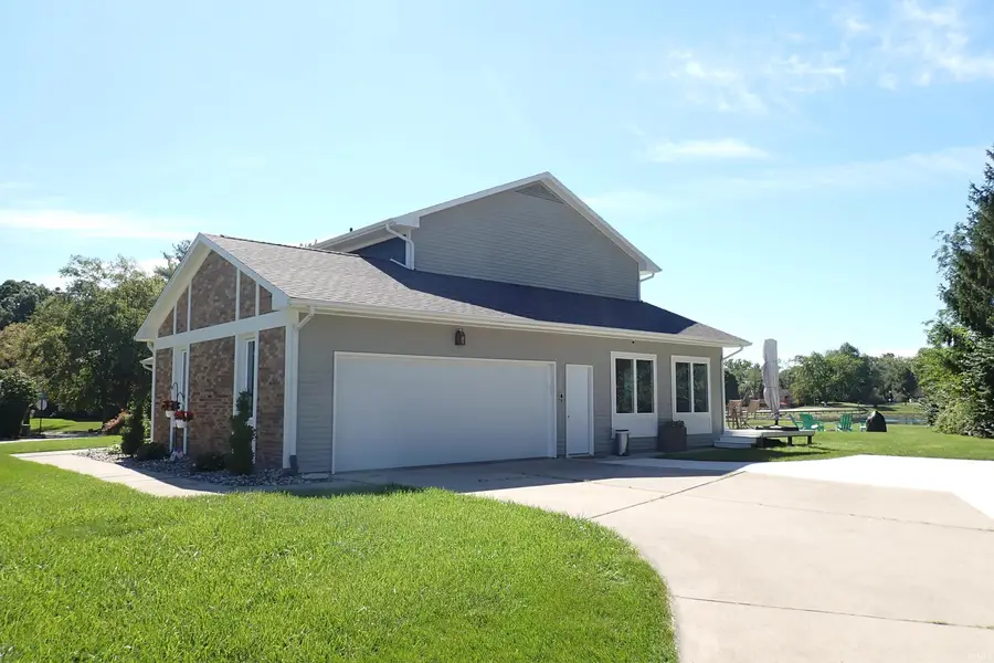 6818 Snowberry Drive, Fort Wayne, IN 46814 - #3