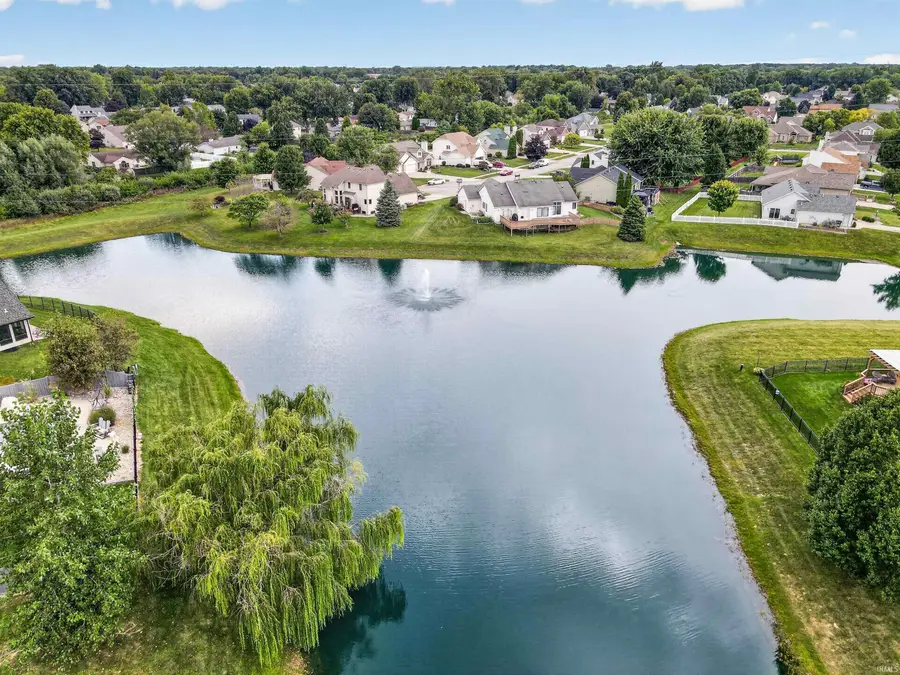 8215 Grand Forest Court, Fort Wayne, IN 46815 - #3