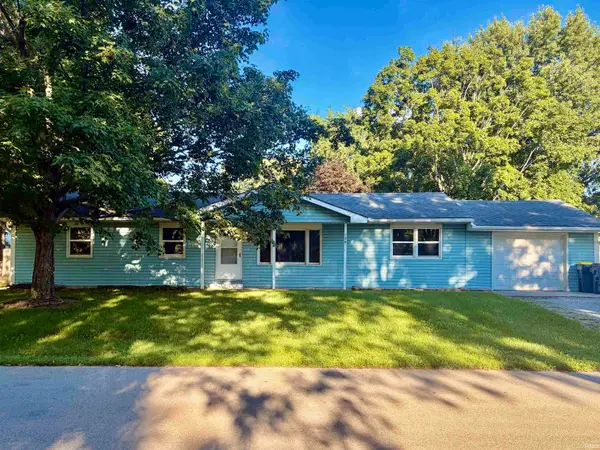 120 Maxine Drive, Ossian, IN 46777