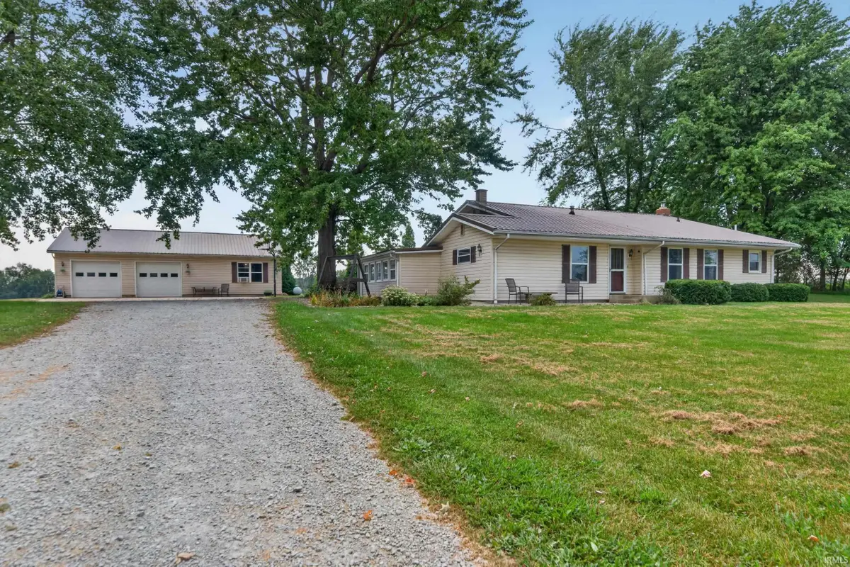 4351 W 900 N Road, Macy, IN 46951 - #1