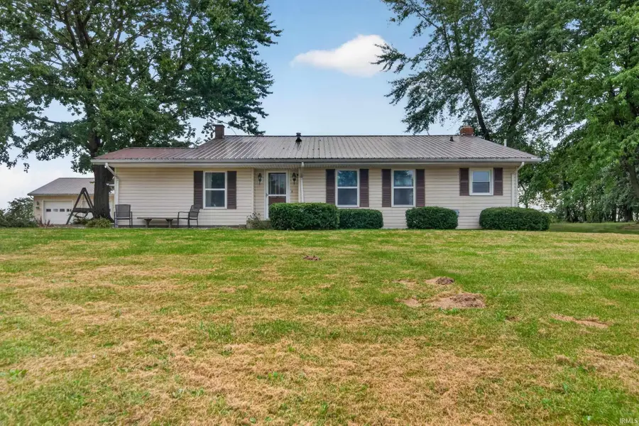 4351 W 900 N Road, Macy, IN 46951 - #2