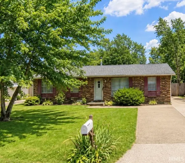 1813 N Colony Road, Evansville, IN 47715