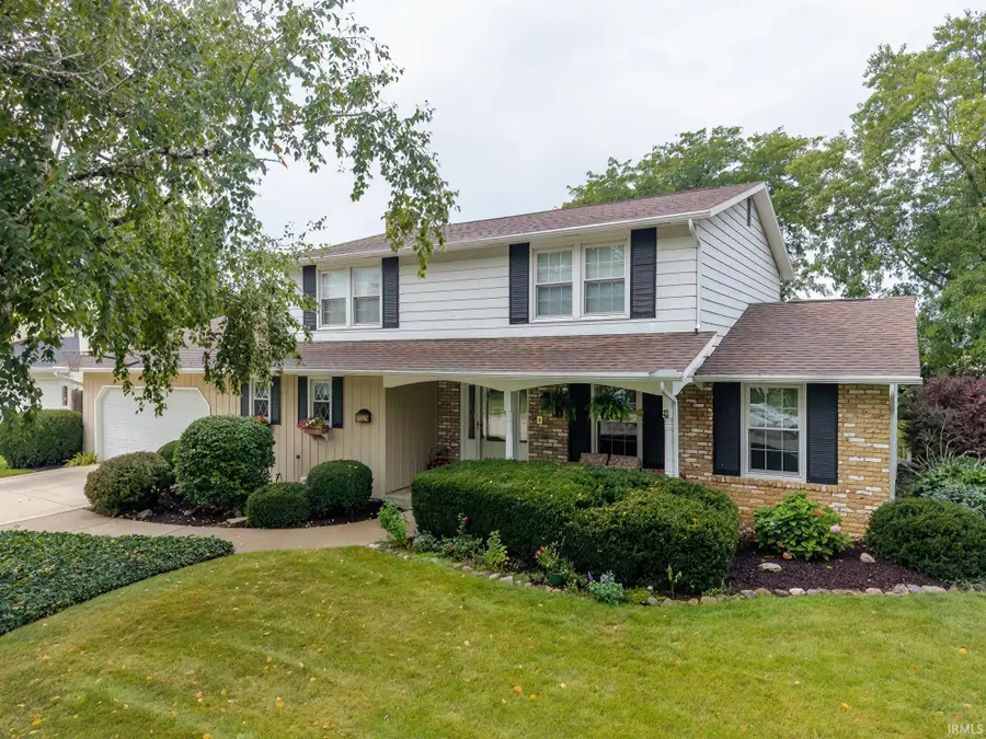 11329 Shalimar Drive, Fort Wayne, IN 46845 - #2