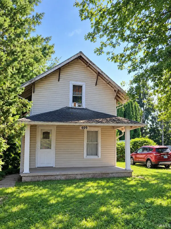 409 NW 1st Street, Richmond, IN 47374