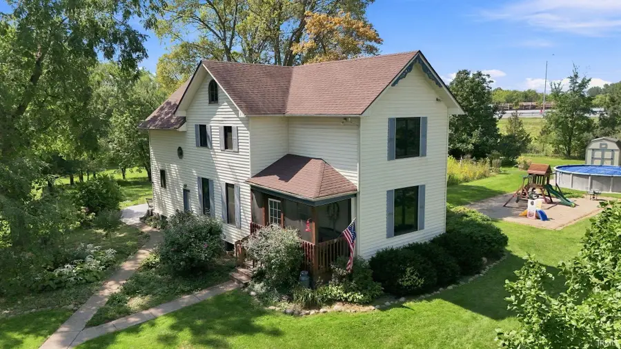 11722 N River Road, New Haven, IN 46774 - #2