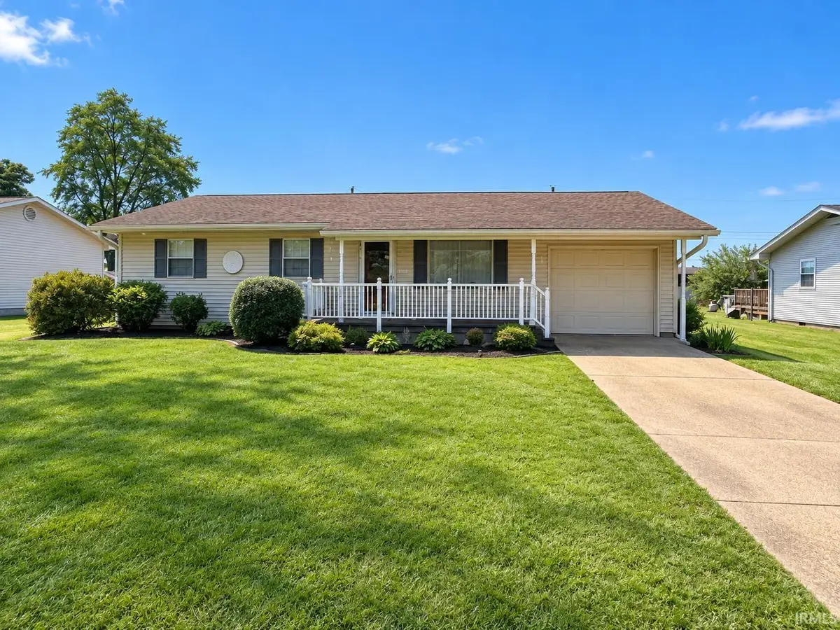 2200 W Buena Vista Road, Evansville, IN 47720 - #1