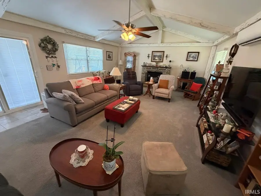 2200 W Buena Vista Road, Evansville, IN 47720 - #2