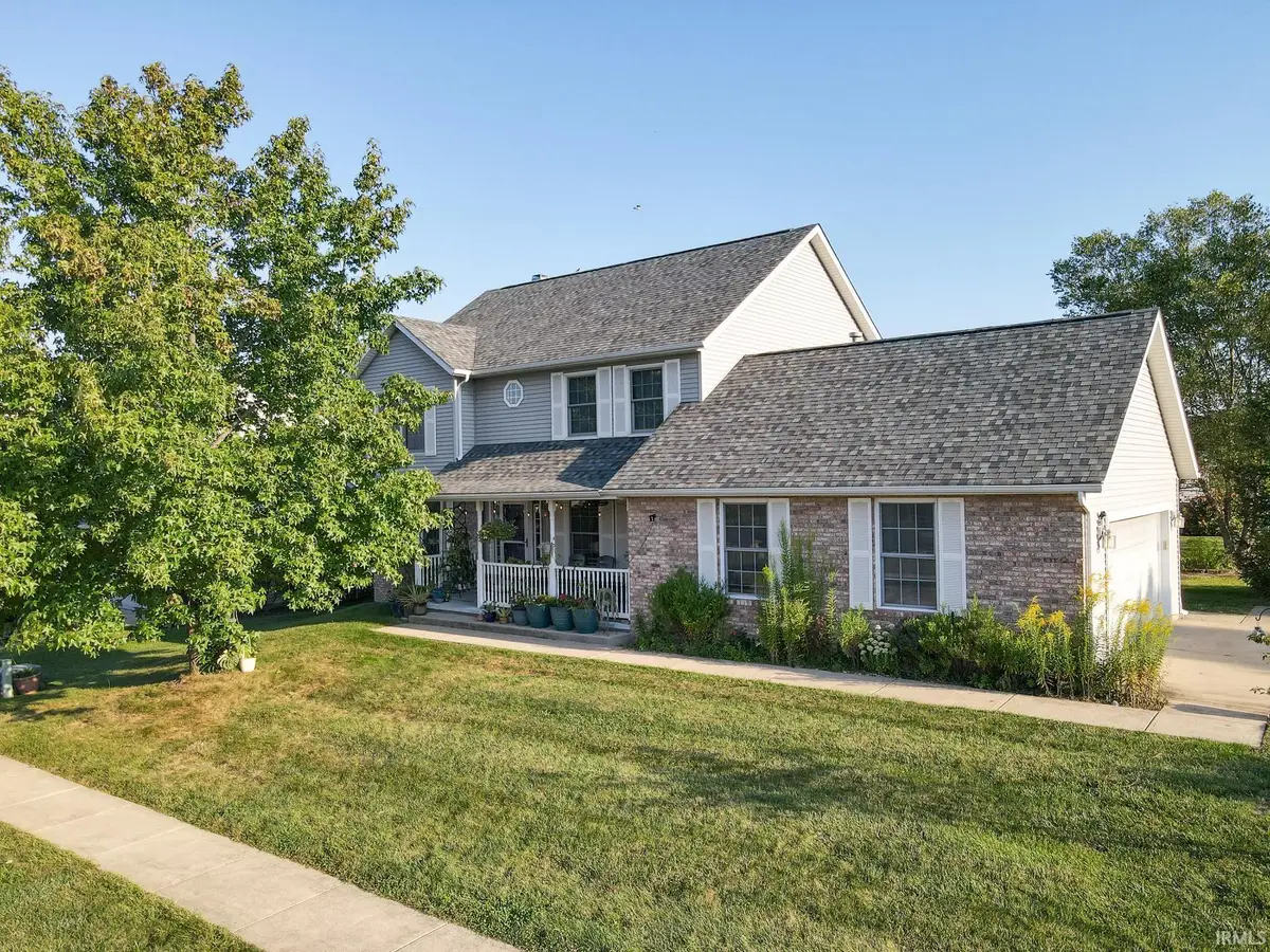 4659 N Shadow Wood Drive, Bloomington, IN 47404 - #1