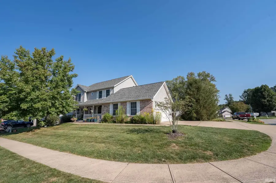 4659 N Shadow Wood Drive, Bloomington, IN 47404 - #2