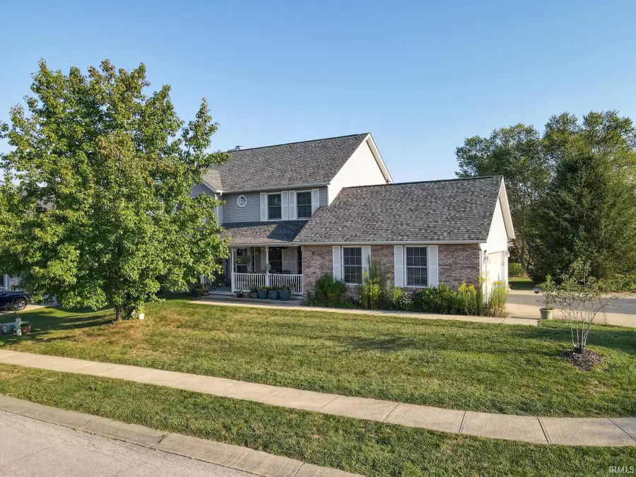 4659 N Shadow Wood Drive, Bloomington, IN 47404 - #3
