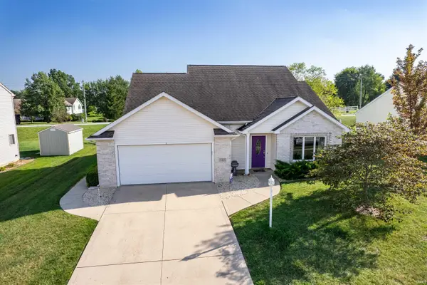 345 Rockwell Avenue, Roanoke, IN 46783