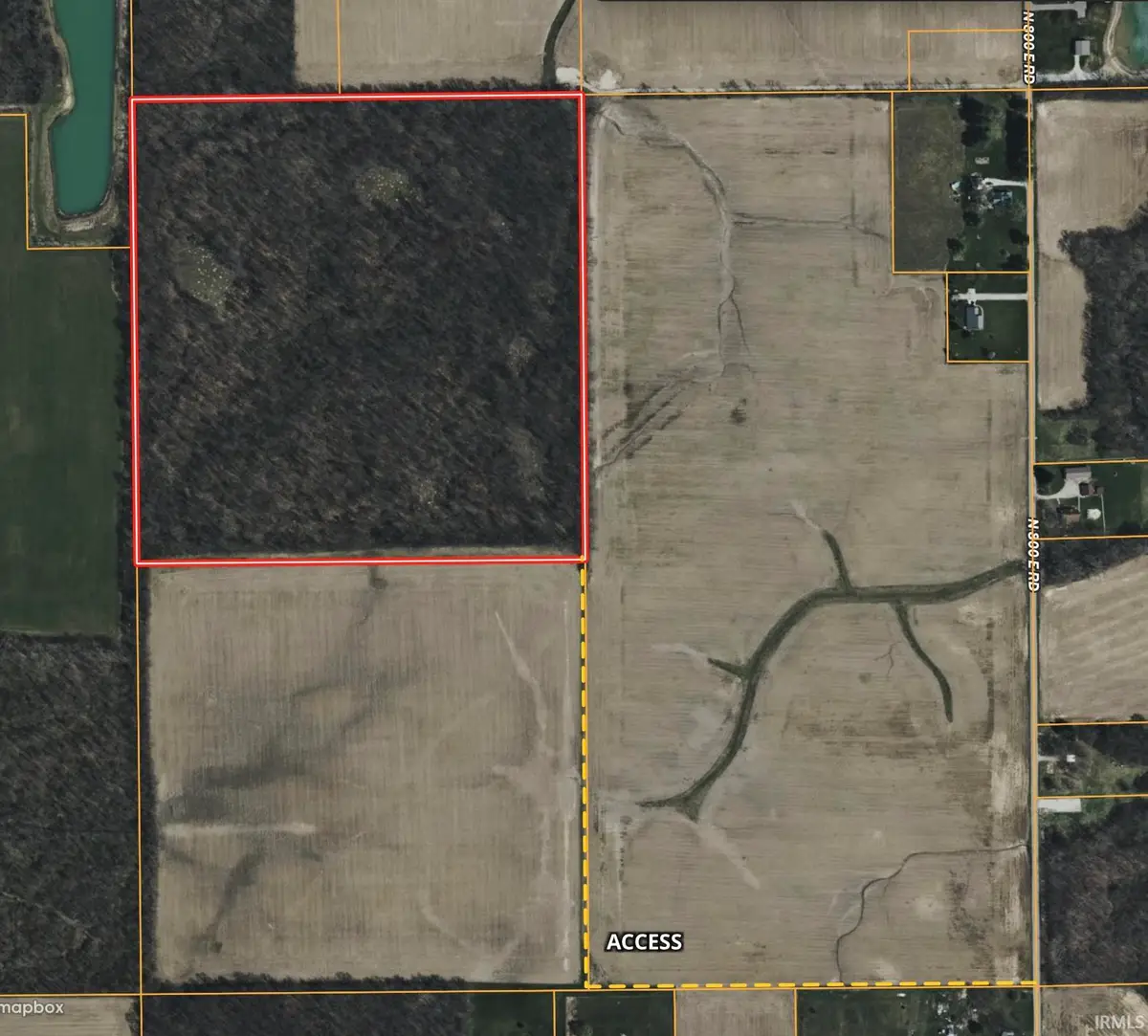 N Cr 800 E, Albany, IN 47320 - #1