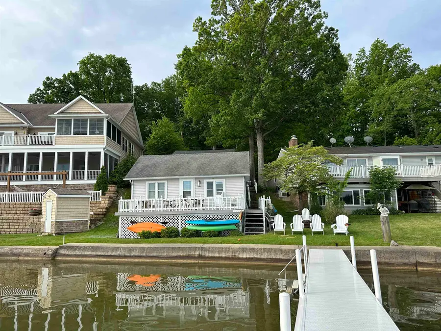 2990 W Shady Side Road, Angola, IN 46703 - #2